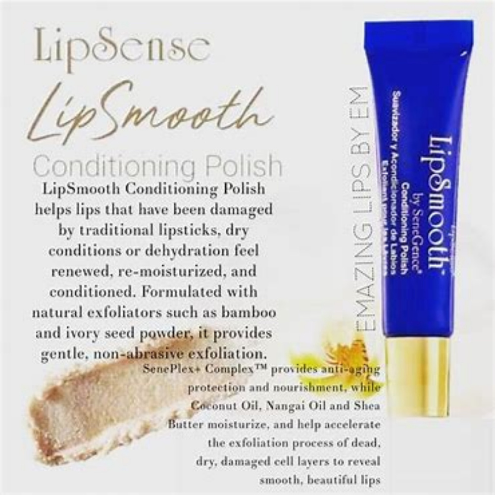 Lipsmooth Conditioning Polish Lipsense